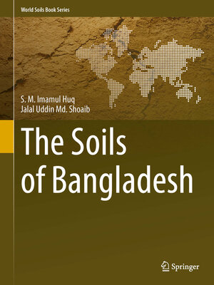 cover image of The Soils of Bangladesh